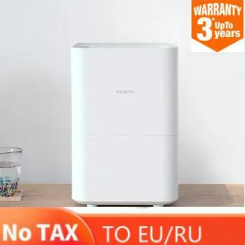 

Оригинальный увлажнитель воздуха Xiaomi Smartmi, увлажнитель воздуха, УФ, бактерицидное ароматическое эфирное масло, данные, Wi-Fi, управление через...