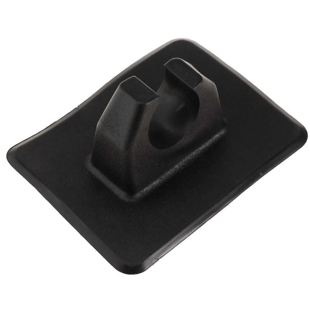 

Durable PVC Oar Rowing Pole Paddle Clips Holder Mount Patch for Inflatable Boats Dinghy Kayaks