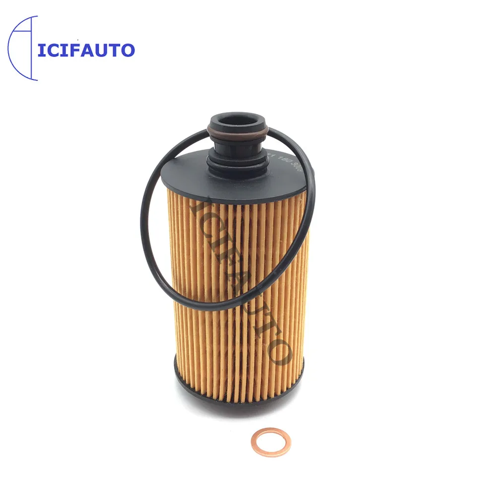 Масляный фильтр двигателя для Ssangyong Actyon II Korando Tivoli 2 0 6711803009 6711840125 F026407154 D20DTF D20DT D20DTR