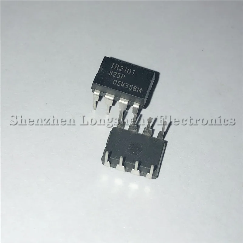 10 шт./лот IR2101 IR2101PBF DIP 8 драйвер MOSFET|ic driver| |