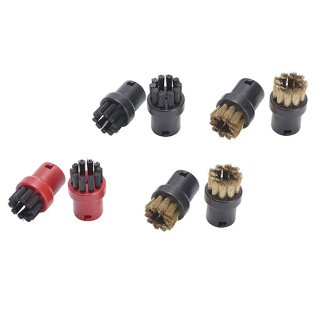 

For KARCHER SC1 SC2 SC3 SC4 SC5 Steam Cleaner Turbo Jet Nozzle+Brush Nozzles For Karcher Steam Cleaners SC1 Series SC1 Premium
