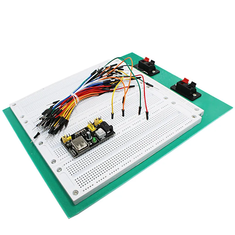4 в 1 семейная печатная плата без пайки макетная с множеством позиций + модуль