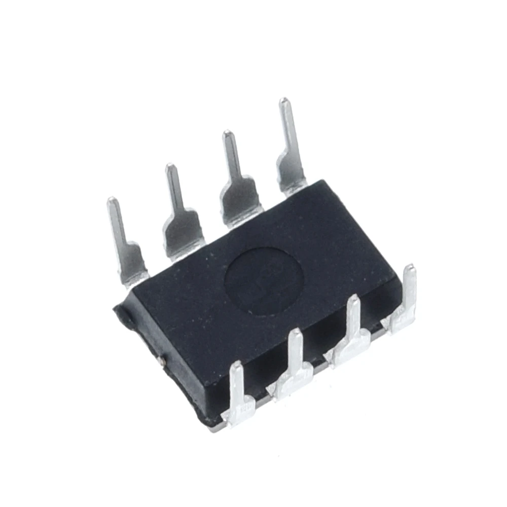10 шт./лот новые NE555 NE555P NE555N точные таймеры IC DIP 8|Интегральные схемы| |