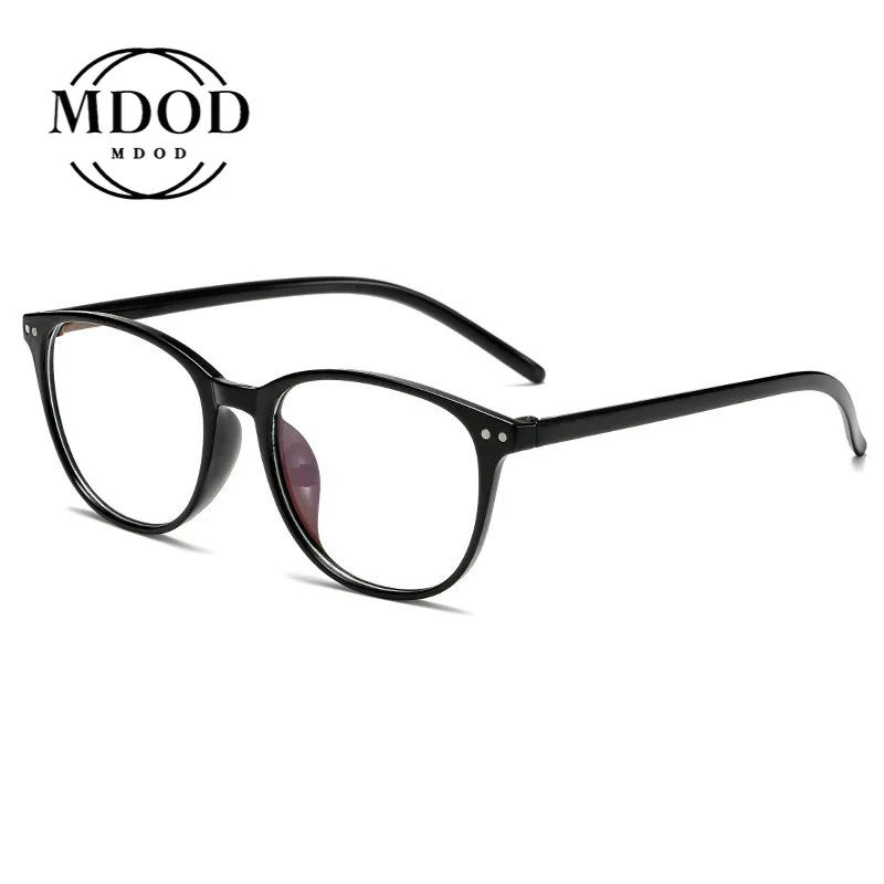 Оправа для очков близорукости в стиле ретро синяя пленка оправа близорукости-1 1 5