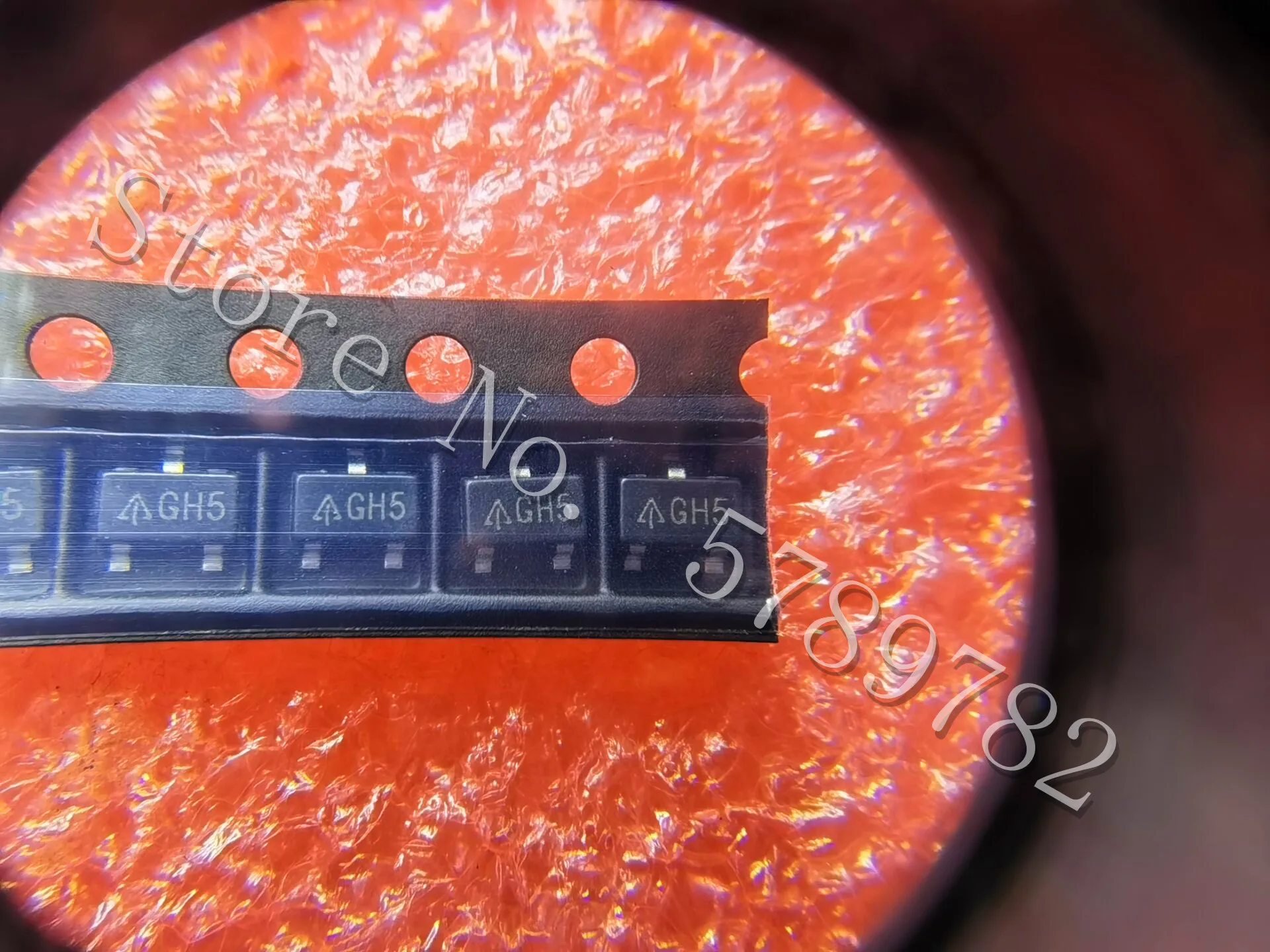 

5 шт./лот GH5 AP2210N-3.3TRG1 SOPT23