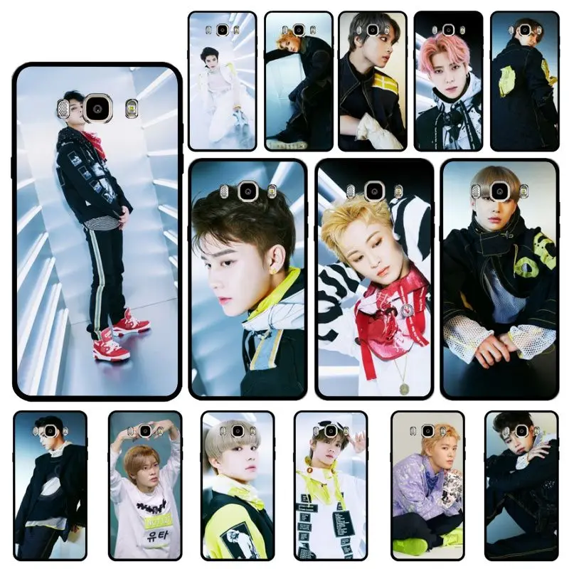 Yinuoda мы суперчеловек Nct 127 новый персонализированный телефон с принтом чехол для