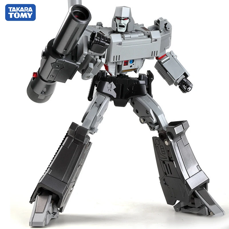 Takara Tomy Трансформеры MP36 автомобиль металлическая часть 36 см Megatron Autobots фигурка робот-трансформер детская игрушка