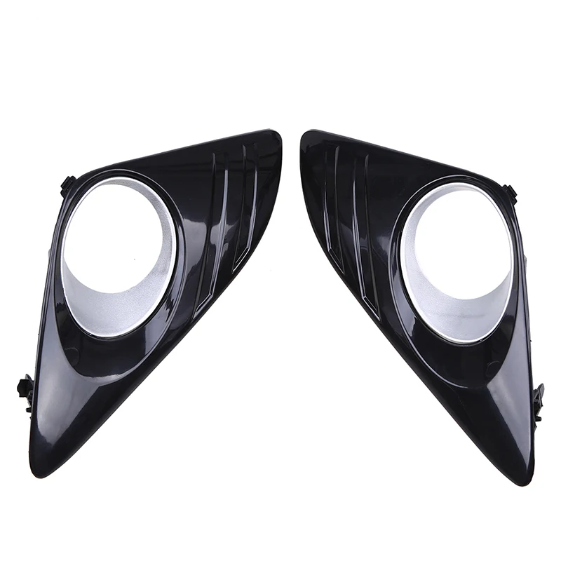 Posbay передний нижний бампер гоночный гриль автомобильный противотуманный