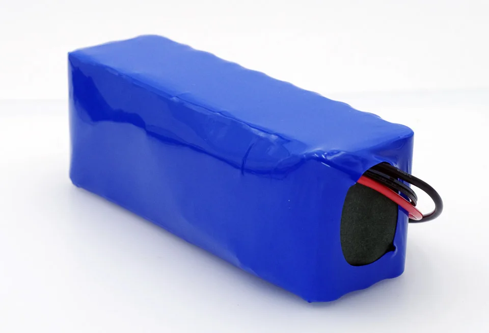 

Liitokala 36V 6Ah 10S3P 18650 Rechargeable battery pack ,Modified Bicycles,Electric vehicle Protection with PCB