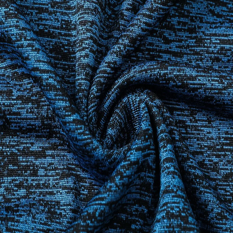 Мужская спортивная футболка для бега с длинным рукавом одежда тренировок в