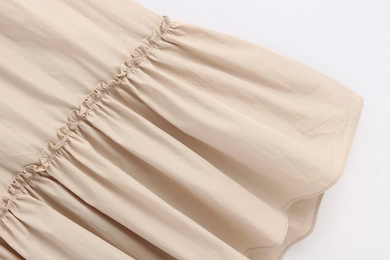 Женское летнее платье с поясом 2020 новые модные повседневные длинные платья v