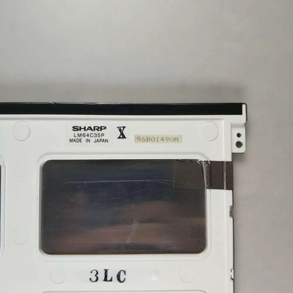 

LM64C35P LCD screen touch screen