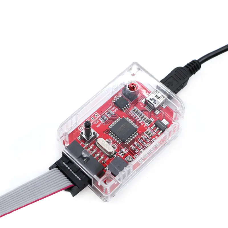 ARM эмулятор загрузчика Nuvoton микроконтроллер Cortex M Nu Link Pro Двойной БУФЕР Интерфейс в