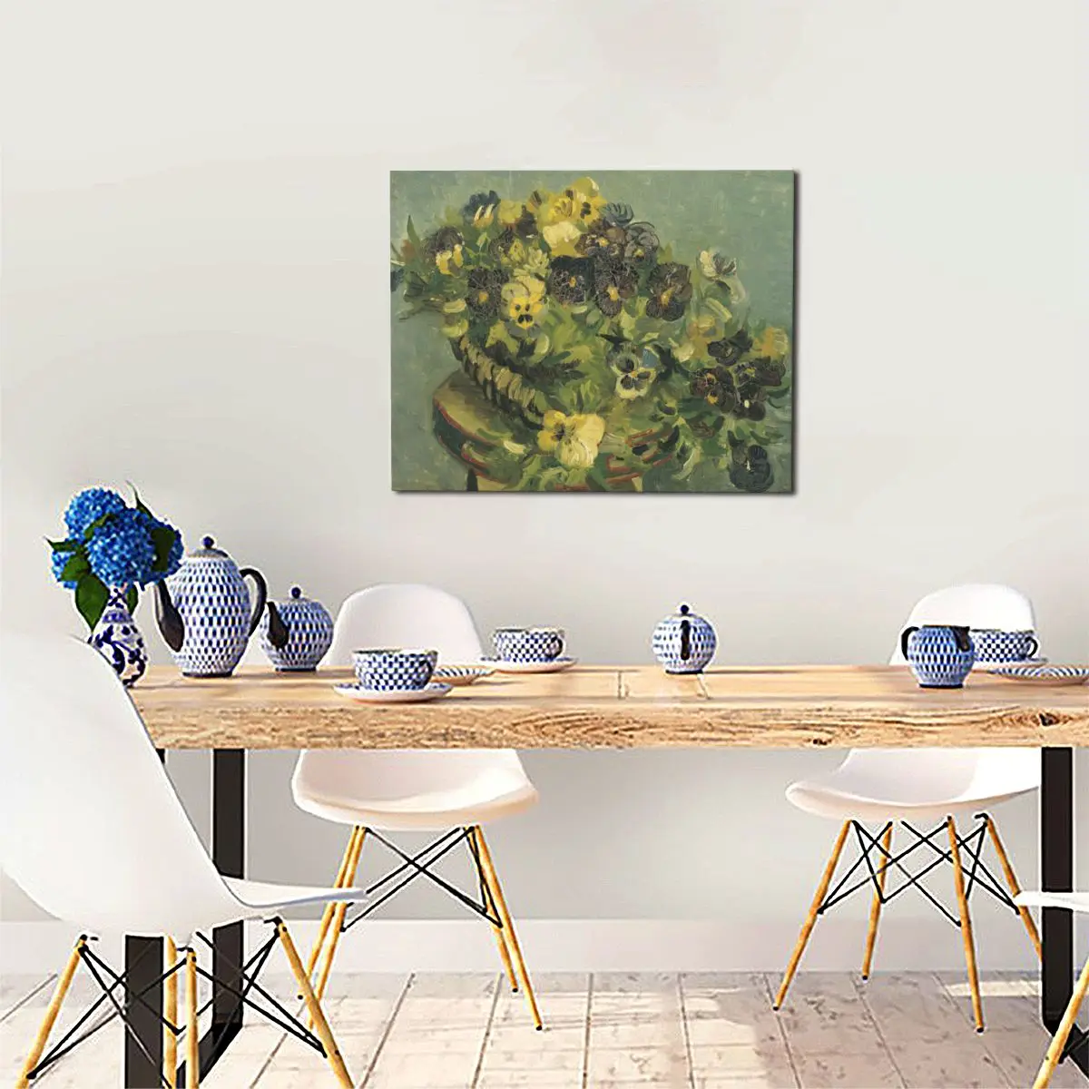 

Van Gogh Painting Canvas Four Seasons Decoration Pictures New Arrivals Art Room Decor