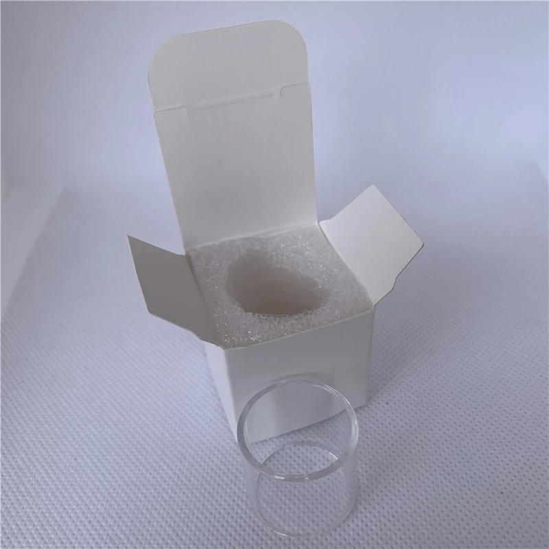 Vaporesso Gemini 3 5 мл RTA Танк нормальная трубка сменная стеклянная |