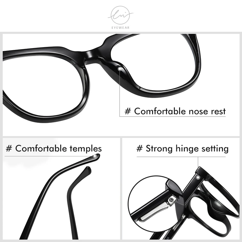 LM 2021 компьютер для мобильного телефона очков Для мужчин женщин антибликовыми