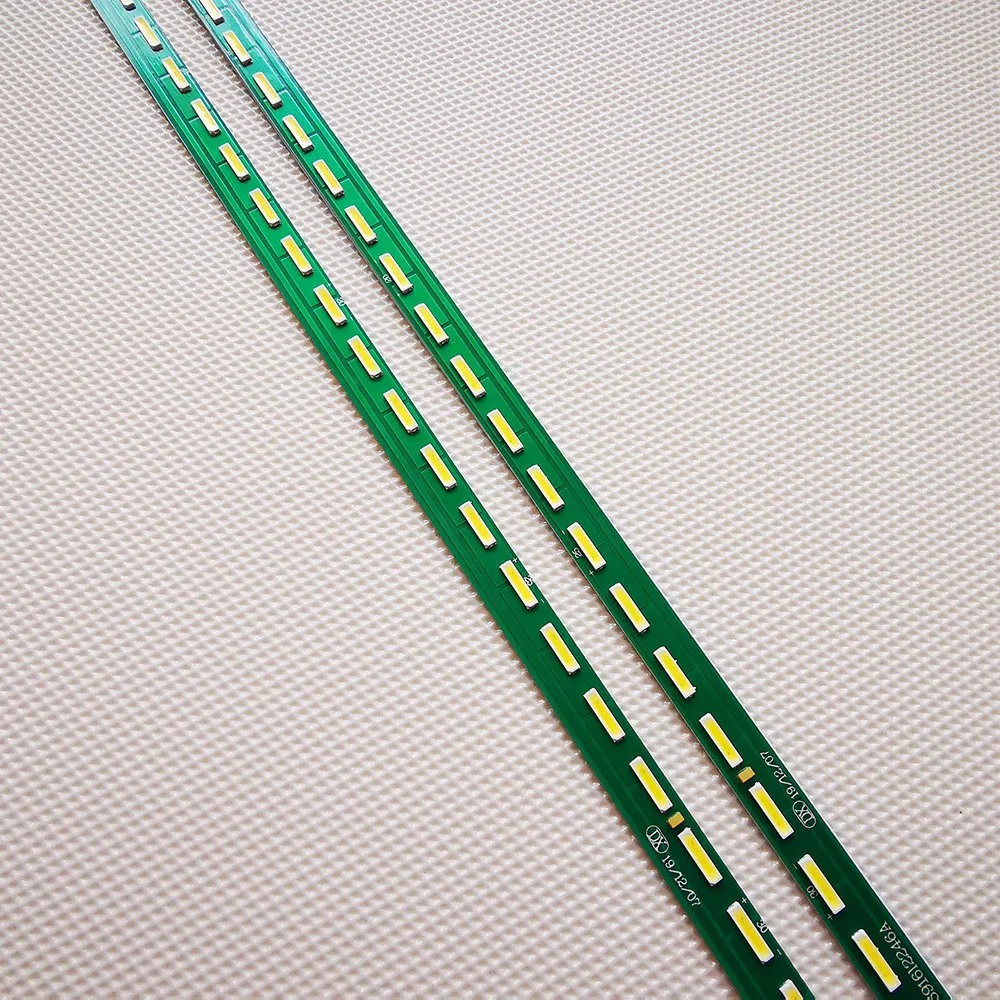 Светодиодная лента для подсветки LG 43 V15 ART3 FHD R L 43LX540S 6922L 0145A 6916L2247A 6916L2246A LC430EUE FH M3