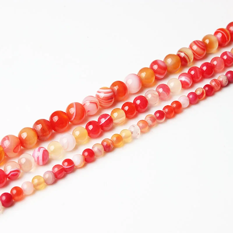 Свободные шарики LanLi 4/6/8/10/12 мм натуральные Розовые розы из овчины подходят для