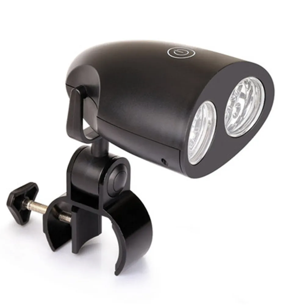 

Barbecue Grill Light 10 LED Flashlight BBQ Lamp Portable Outdoor Super Bright Soft Tube Torch Lighting For Grilling Pocket