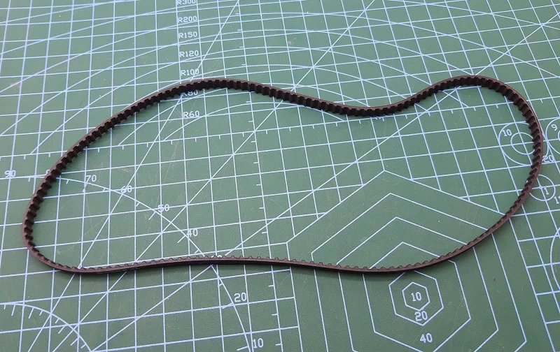 

Ремень ГРМ B163xxl 5 y ширина 5 мм для швейной машины