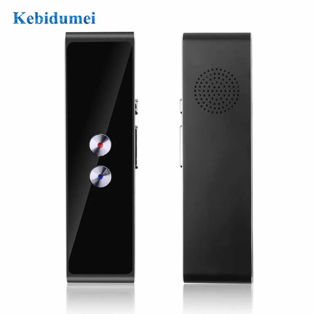 Caldecott портативный умный голосовой переводчик двухсторонний 3 в 1 Bluetooth
