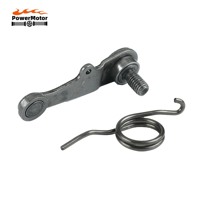 

Motorcycle Gearshift Roller Stopper Gear Shift Drum Stopper Arm For lifan 125cc Horizontal Kick Starter Engines Dirt Pit ATV