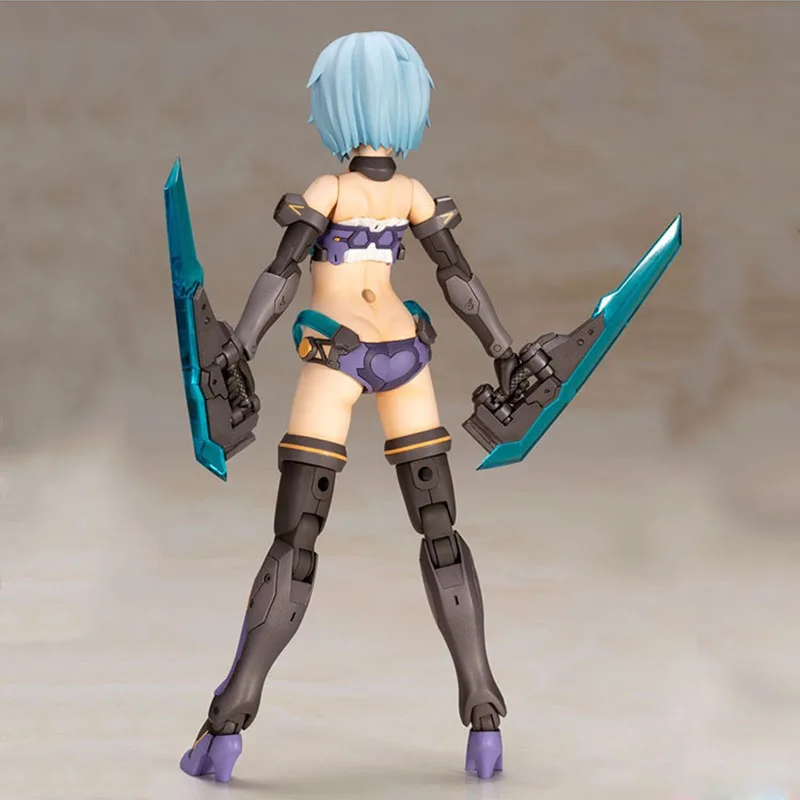 Kotobukiya аниме рамка руки девушка HRESVELGR бикини Броня Ver. Сборная фигурка Коллекционная модель игрушки для подарка