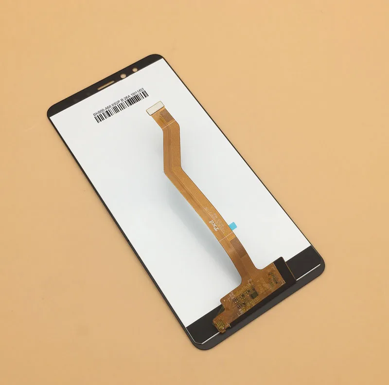 Для Lenovo K5 Pro ЖК-дисплей сенсорный экран дигитайзер в сборе запасные части для L38041