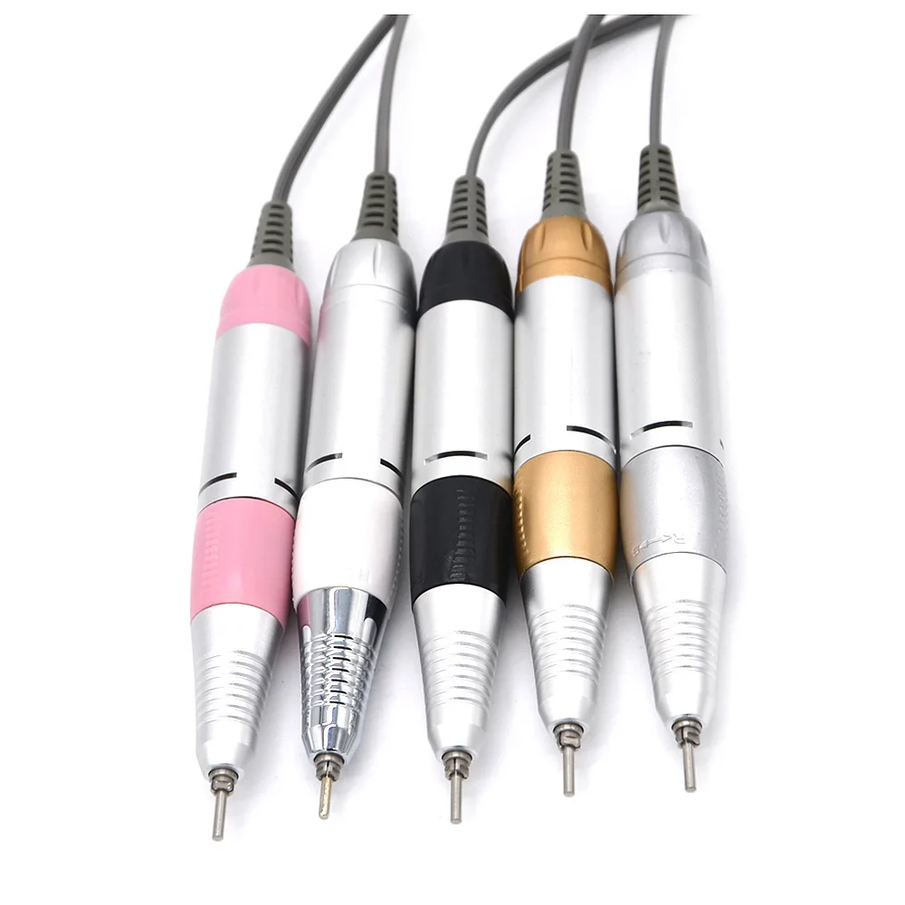 Ручка для маникюра 202 электрическая машинка обработки ногтей запасные части