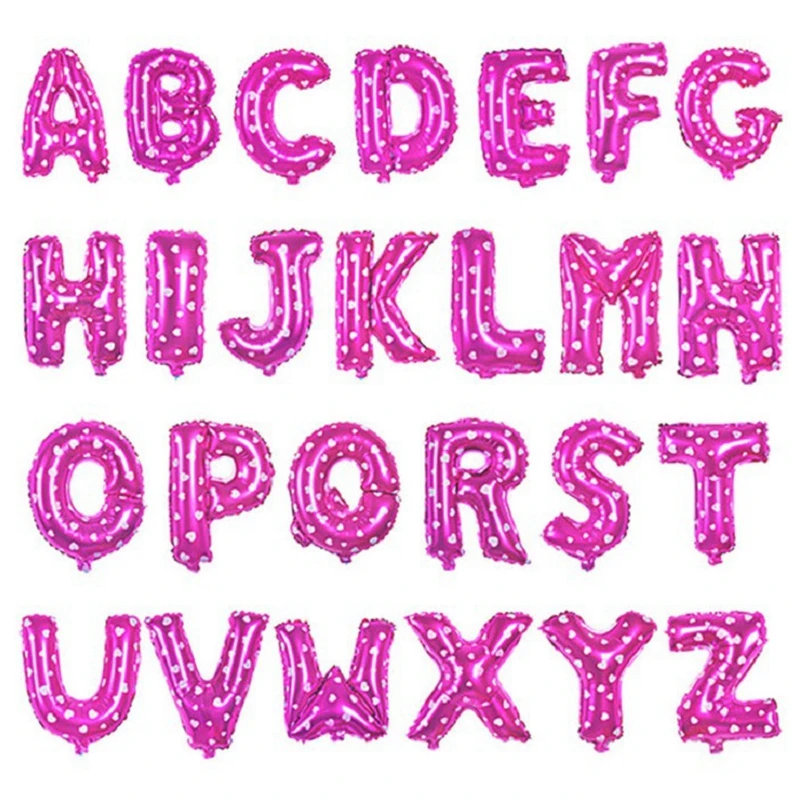 16 дюймов Количество воздушных шаров цифры название костюм синего цвета с