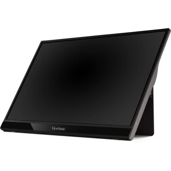 Фото ЖК-монитор ViewSonic VG1655 16" в черно-сером исполнении ЖК-монитор ViewSonic VG1655 16" в черно-сером исполнении