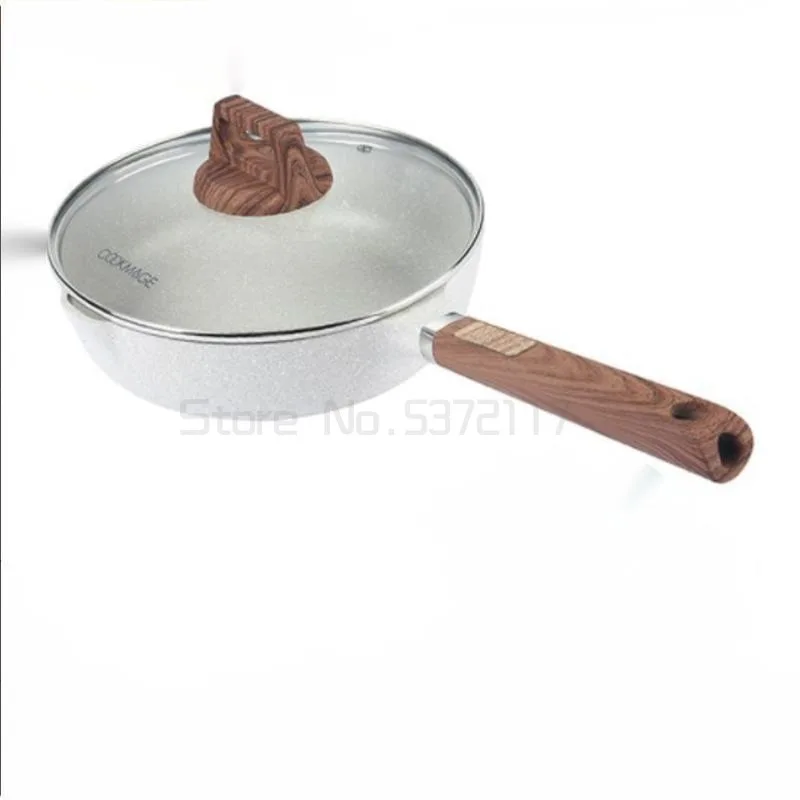

Non stick pan frying pan household induction cooker frying pan gas stove frying pan frying pan