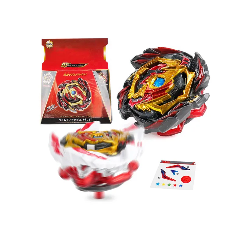 Феникс Блэйд Бэй Ахиллес|Волчки| |