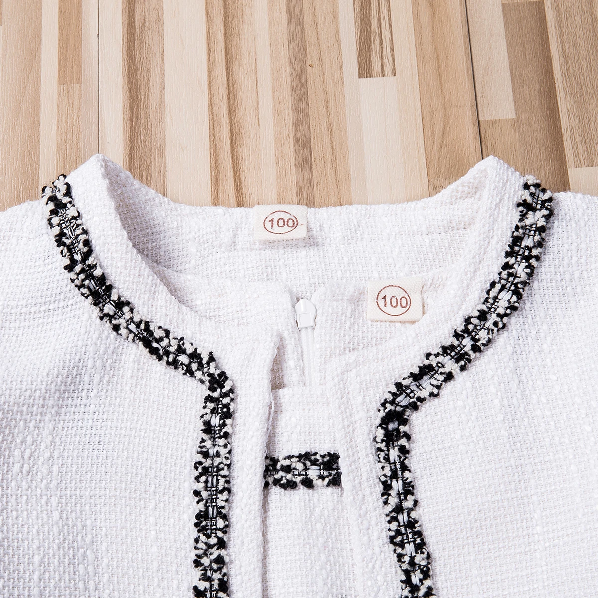 Pudcoco/комплекты одежды для маленьких девочек однотонное пальто с длинными