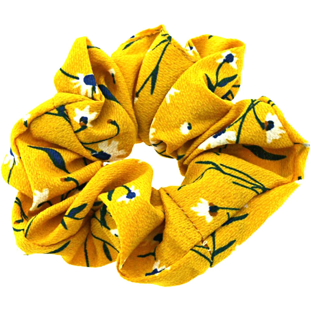 Новые модные резинки для волос женские эластичные головной убор девочек