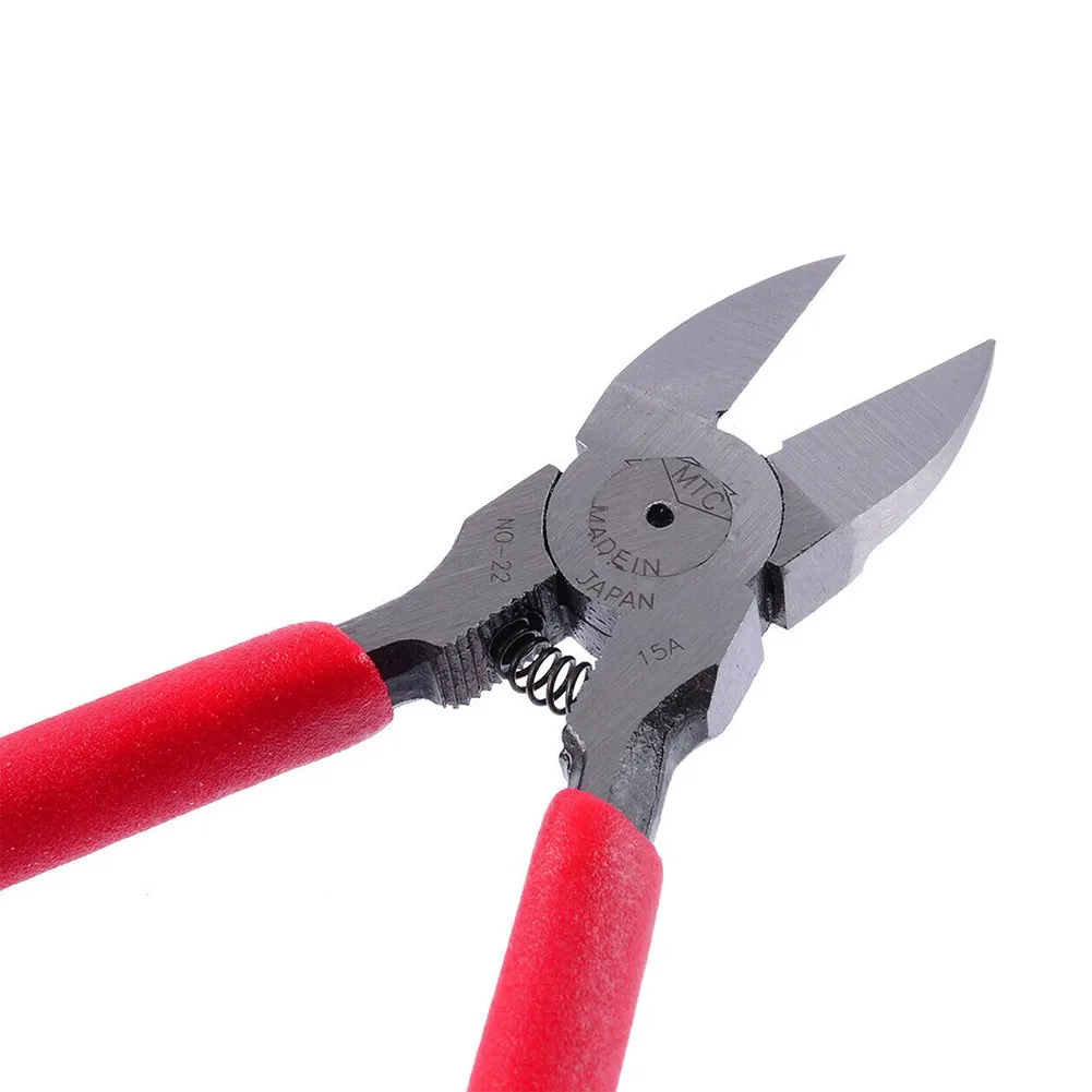 

150mm Cable Nippers 2pcs 6\\\\\\\\\\\\\\\\\\\\\\\\\\\\\\\" Cutting Pliers Plastic Handle Plier Tool Wire