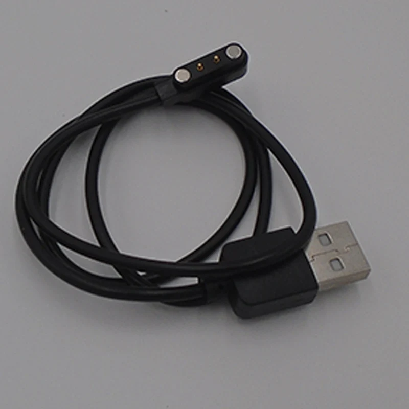 Кабель для умных часов KINGWEAR KC05 оригинальный 4G кабель зарядки резервный 2 контакта