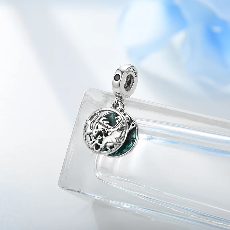 DEVOLOVE новинка Настоящее серебро 100% 925 пробы подвеска подходит к оригиналу Pandora