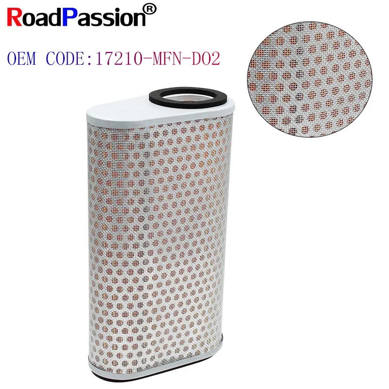 

Motorcycle Accessories Air Filter Cleaner Filters For HONDA 17210-MFN-DO2 CB1000R CB1000RA-8 CB1000RA-9 CBF1000FA-B C D E F G