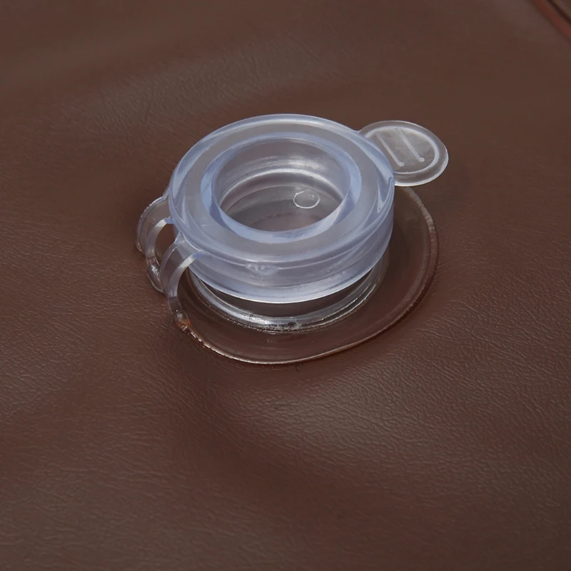 

15Gallon Tree Watering Bag Slow Release PVC Automatic Drip Catcher System 50JD