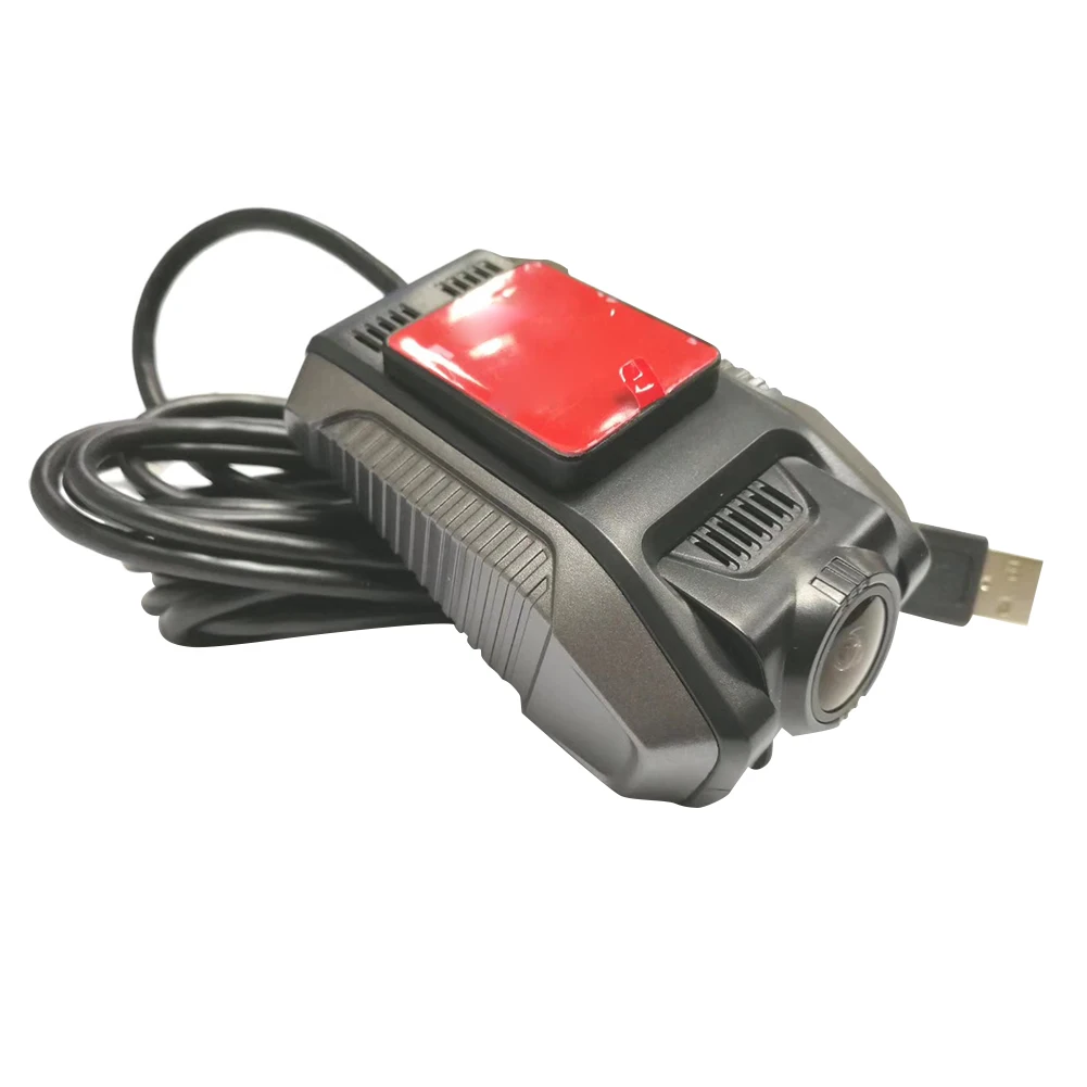 Хит 2019 Автомобильный видеорегистратор с usb-портом фронтальная камера измерение