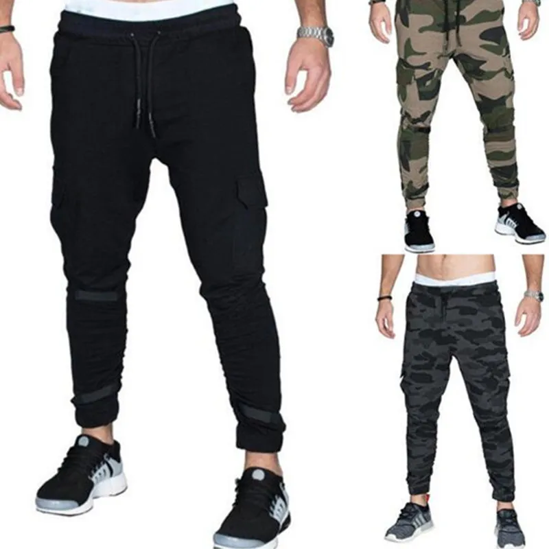 Мужские камуфляжные брюки карго тактические повседневные боевые с