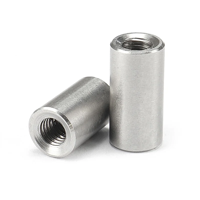 2/5 шт. параллельные штифты из нержавеющей стали с внутренней резьбой |