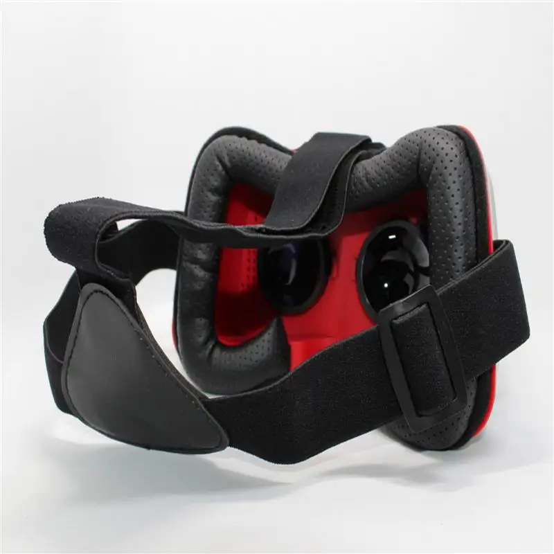 Glavey Full in one Wi Fi VR Quad core3D очки для ПК виртуальной реальности 1080P HD головное крепление
