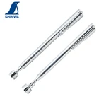 SHINWA металлический телефон с мощной всасывающей штангой Телескопический 7229172290