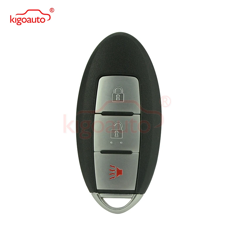 CWTWBU729 3 кнопки 315 МГц 285E3-AC70D смарт-ключ для Nissan Armada Pathfinder Rogue Versa 2009 2010 2011