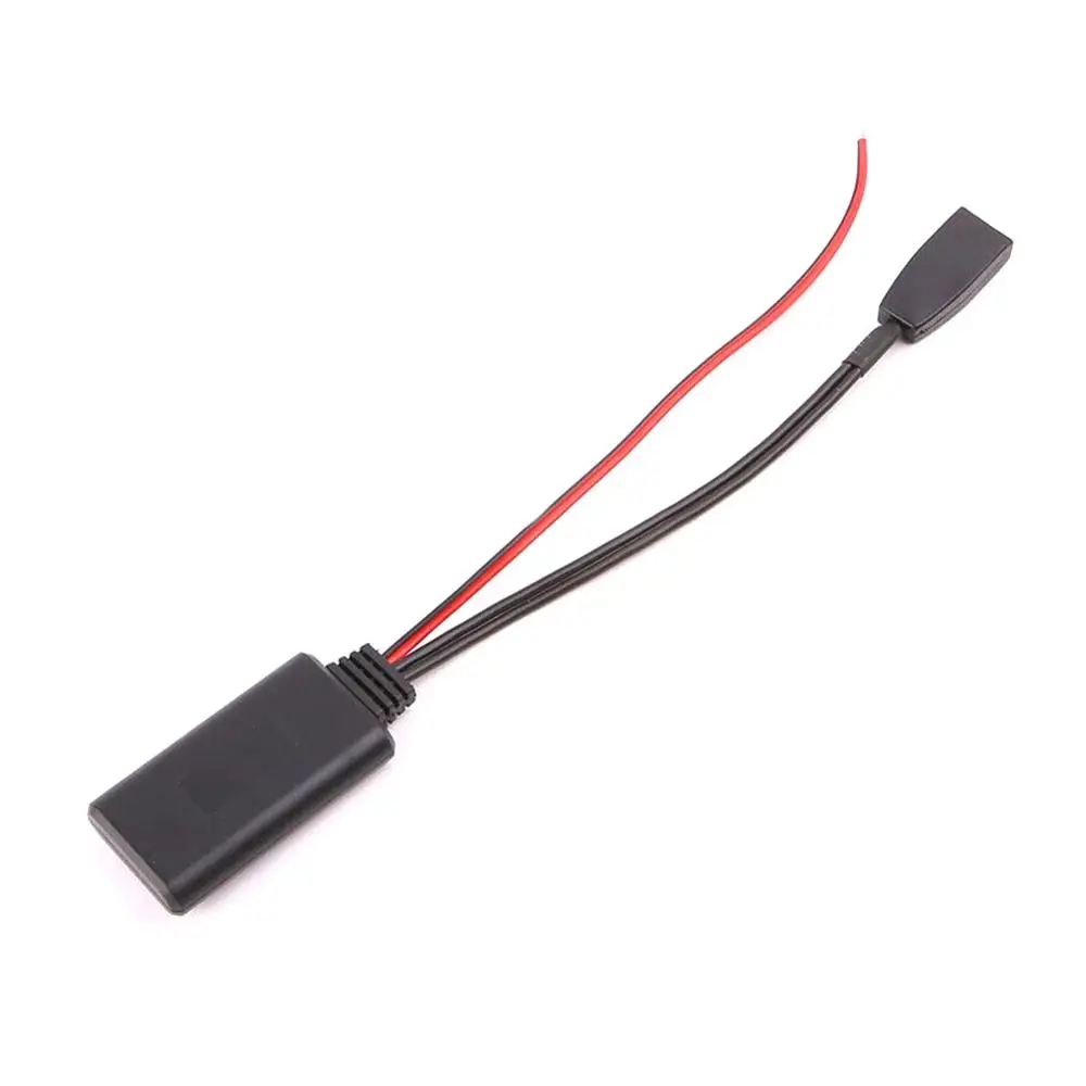 Автомобильный Bluetooth 4 0 AUX Кабельный адаптер для BMW E39 E46 E53 деловой CD головное