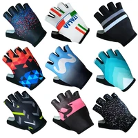 half finger cycling gloves mens women summer sports shockproof bike gloves anti slip mtb bicycle glove guantes