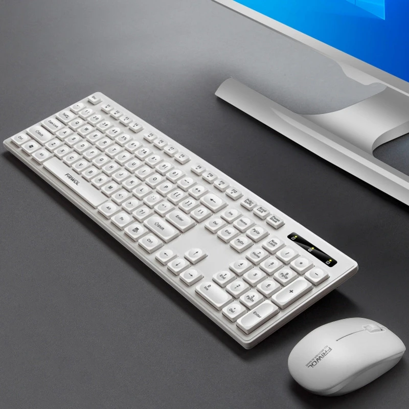 

Wireless, , black and white keyboard set, office keys, games, mouse, comb, laptop, laptop,