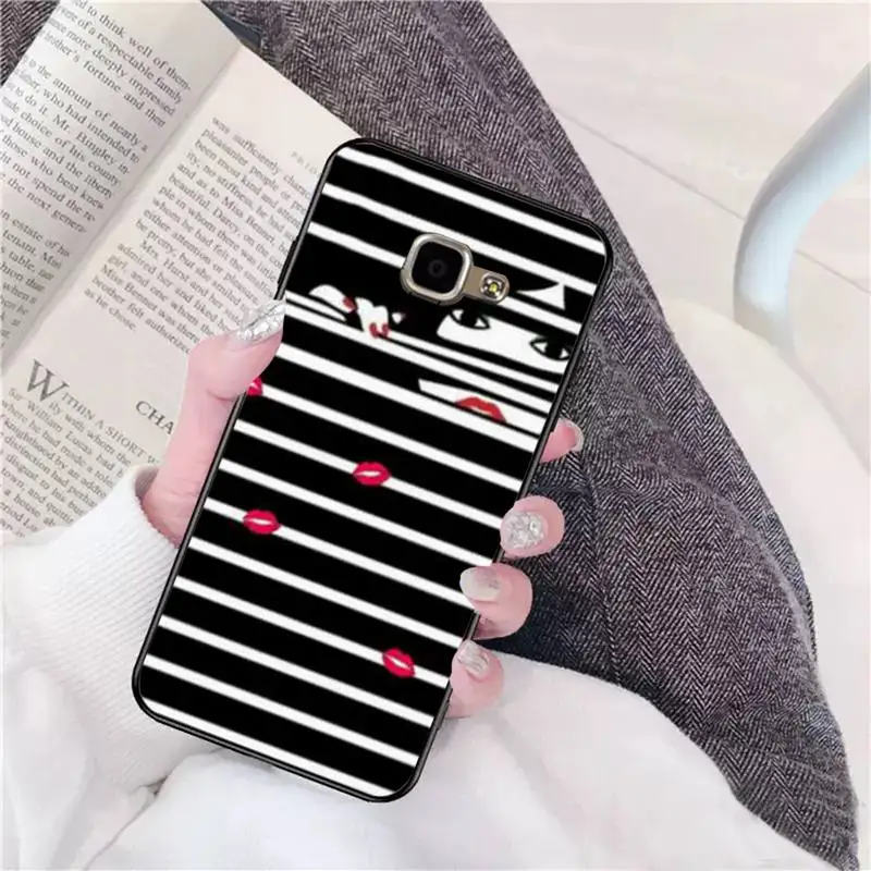 

Super Cute Sephora Soft Cover Phone Cases For Samsung A 9 10 20 30 40 M20 S 30 31 J5(2015) J5prime 6 7 Plus